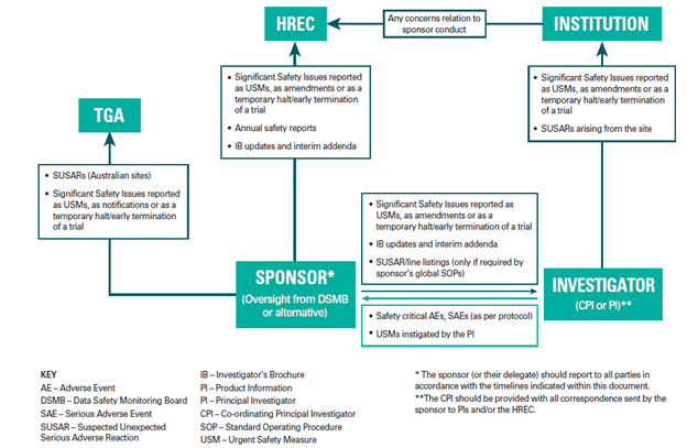 Safety And Adverse Event Reports